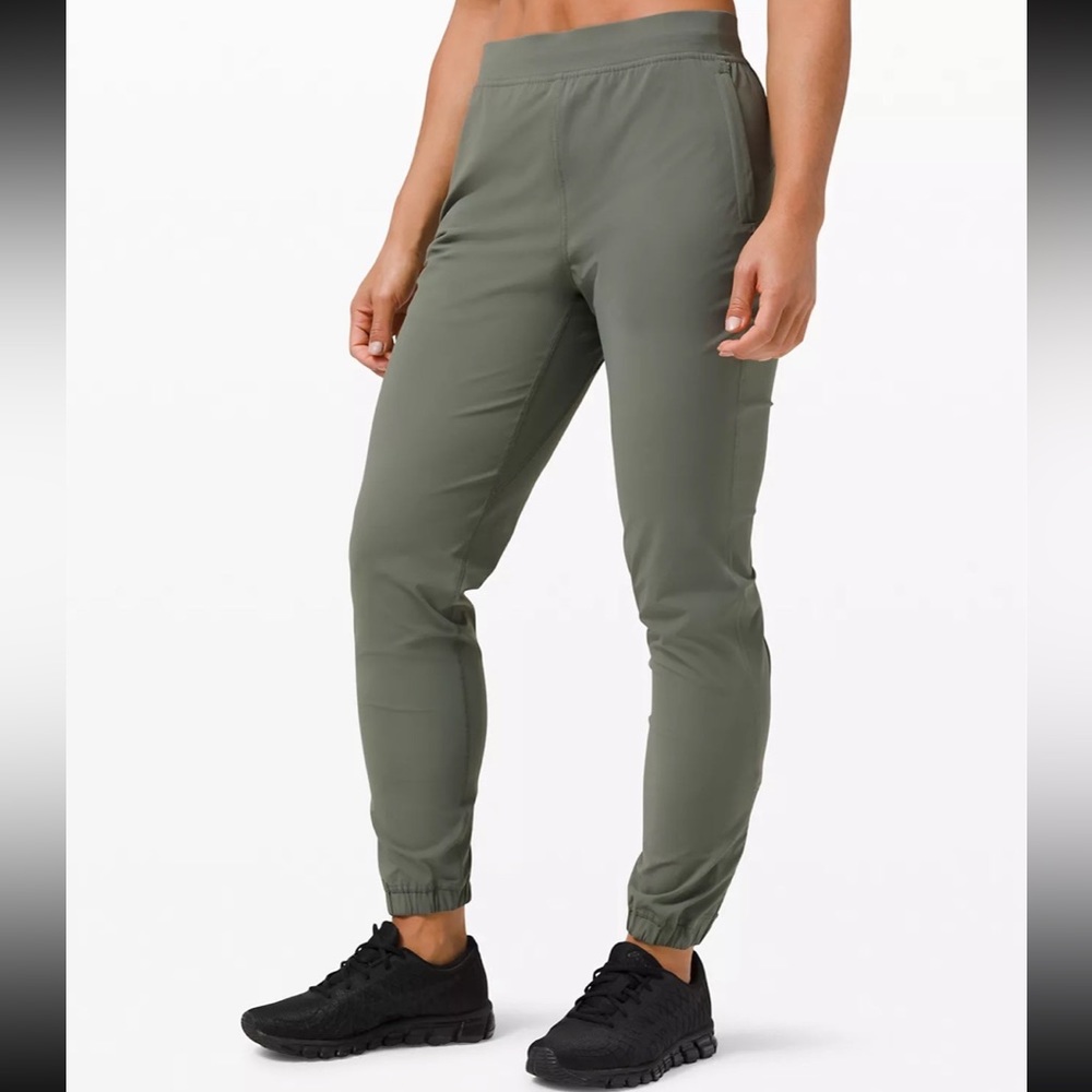 Lululemon Adapted State High-Rise Jogger